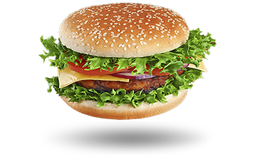 burger - Zorbas Greek